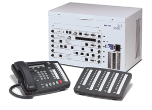 3Com NBX 100 Phone System